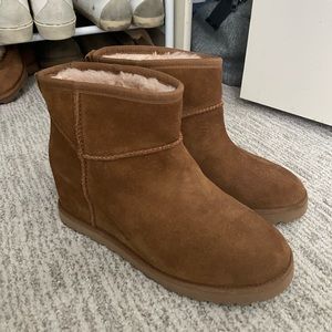 Women’s UGG Heel Boot